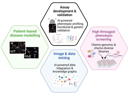 patient-based disease models for Target and Drug Discovery  