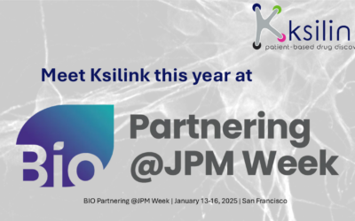 Join Ksilink at BIO Partnering @ JPM Week 2025!